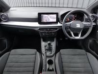 Used Seat Ibiza XCELLENCE 115 HP (84 kW) 2024 Black Hatchback