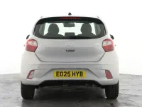 Used Hyundai i10 Advanced 2025 Grey Hatchback