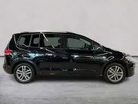 Used VW Touran Match 150 HP (110 kW) 2025 Black MPV