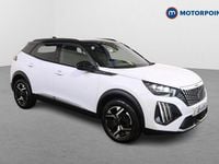 Used Peugeot 2008 GTi 131 HP (96 kW) 2024 White SUV