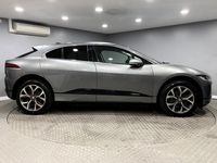 Used Jaguar I-Pace 294 kW (400 HP) 2021 Grey SUV
