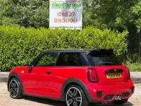 Used Mini Cooper S Hatch 192 HP (141 kW) 2019 Red Hatchback