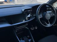 Used Audi A3 e-tron S-Line 204 HP (150 kW) 2024 White Hatchback