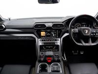 Used Lamborghini Urus 666 HP (489 kW) 2023 Black SUV