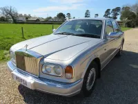 Used Rolls Royce Silver Seraph 322 HP (236 kW) 1998 Silver Sedan