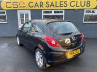 used Vauxhall Corsa 1.0 ecoFLEX Excite 5dr [AC]