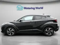 Used Toyota C-HR Design 184 HP (135 kW) 2023 Black SUV