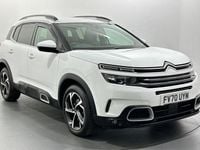 Used Citroën C5 Aircross Flair 2020 SUV