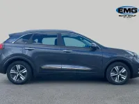 Used Kia Niro 139 HP (102 kW) 2021 Grey SUV