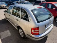 Used Skoda Fabia Comfort 75 HP (55 kW) 2005 Diamond silver Estate