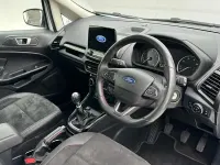 Used Ford Ecosport ST-Line 125 HP (91 kW) 2023 White SUV