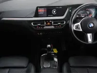 Used BMW 118 M Sport 136 HP (100 kW) 2021 White Hatchback
