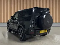 Used Land Rover Defender S 525 HP (386 kW) 2023 Santorini black SUV