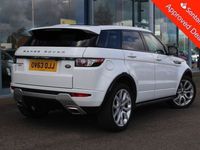 used Land Rover Range Rover evoque 2.2 SD4 Dynamic 5dr Auto [Lux Pack]