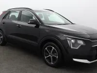 Used Kia Niro 2025 Black SUV