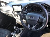 Used Ford Fiesta Titanium 125 HP (91 kW) 2020 Hatchback