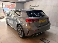 Used Mercedes A250 AMG Line Premium 2020 Grey Hatchback
