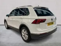 Used VW Tiguan Life 150 HP (110 kW) 2023 White SUV