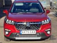 New Suzuki SX4 S-Cross 109 HP (80 kW) 2026 Pearl  energetic red Hatchback