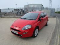 used Fiat Punto EASY 3-Door (Cambelt Kit+Water Pump Just Replaced) Hatchback