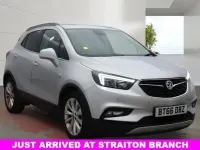 Used Vauxhall Mokka Elite 140 HP (102 kW) 2019 SUV