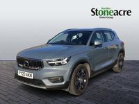 Used Volvo XC40 Inscription 147 HP (108 kW) 2020 Grey SUV