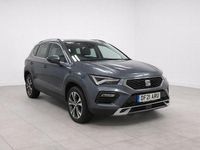 Used Seat Ateca SE Technology 150 HP (110 kW) 2021 Grey SUV
