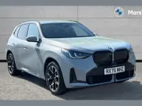 Used BMW X3 M Sport 299 HP (219 kW) 2026 Grey SUV