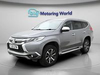 Used Mitsubishi Shogun 181 HP (133 kW) 2020 Grey SUV