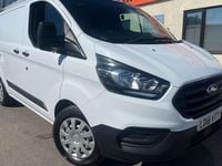 Used Ford Transit Custom 105 HP (77 kW) 2019 Van