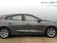 Used Ford Focus Titanium 155 HP (114 kW) 2023 Blue Hatchback