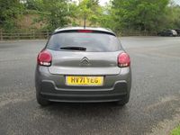 used Citroën C3 1.2 PureTech Shine Plus 5dr