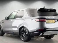 Usado Land Rover Discovery 5 Landmark 306 CV (225 kW) 2020 Gris SUV