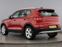 Used Volvo XC40 Core 2023 Red SUV
