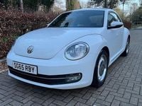 Used VW Beetle Design 105 HP (77 kW) 2014 Hatchback