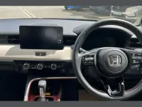 Used Honda HR-V Advance 131 HP (96 kW) 2024 Black SUV