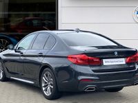 used BMW 520 5 Series d M Sport 4dr Auto Diesel Saloon