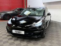 Used Tesla Model 3 Performance 461 kW (627 HP) 2019 Black Sedan