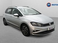 Used VW Golf VII Match 131 HP (96 kW) 2019 Silver Hatchback