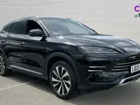 Used BYD Seal U Comfort 218 HP (160 kW) 2025 Black SUV