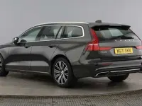 Used Volvo V60 Inscription 247 HP (181 kW) 2022 Estate