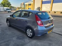 Used Hyundai i30 Classic 2011 Grey Hatchback