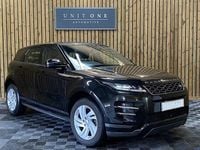 Used Land Rover Range Rover evoque R-Dynamic 309 HP (227 kW) 2021 SUV
