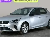 Używany Vauxhall Corsa Edition 101 KM (74 kW) 2022 Szary Hatchback