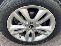 Used Hyundai Santa Fe Premium SE 197 HP (144 kW) 2015 SUV