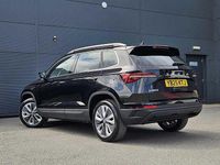 Used Skoda Karoq SE L 110 HP (80 kW) 2025 Black SUV
