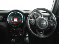 Used Mini Cooper Hatch 134 HP (98 kW) 2020 Blue Hatchback