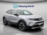 Second-hand Vauxhall Mokka Ultimate 129 CP (94 kW) 2022 Gri SUV
