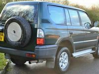 Used Toyota Land Cruiser 2001 SUV
