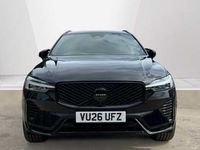 New Volvo XC60 Plus 345 HP (253 kW) 2026 Onyx black SUV